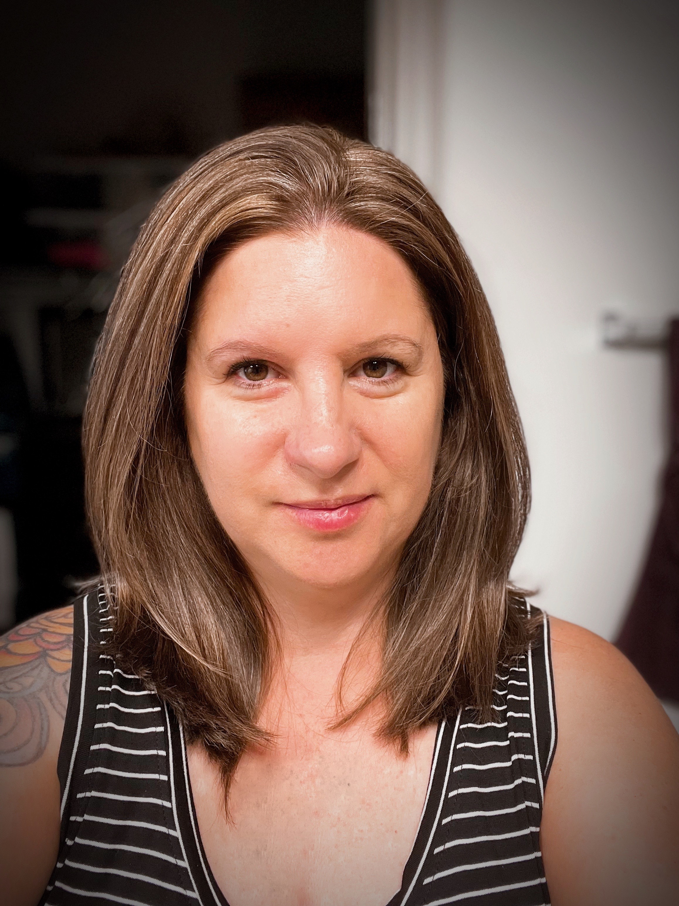 portait of author